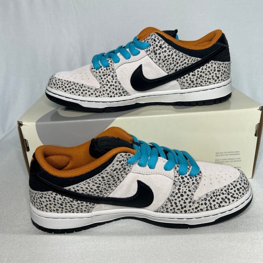 Nike Dunk Low SB Olympic Safari 7.5m/9.0w